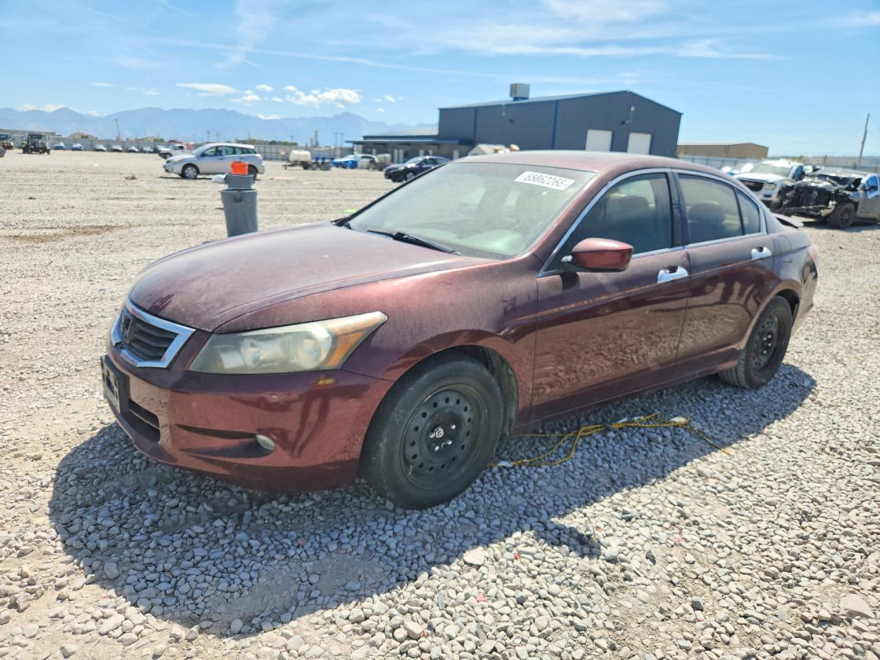1HGCP36898A022724 · 2008 HONDA ACCORD