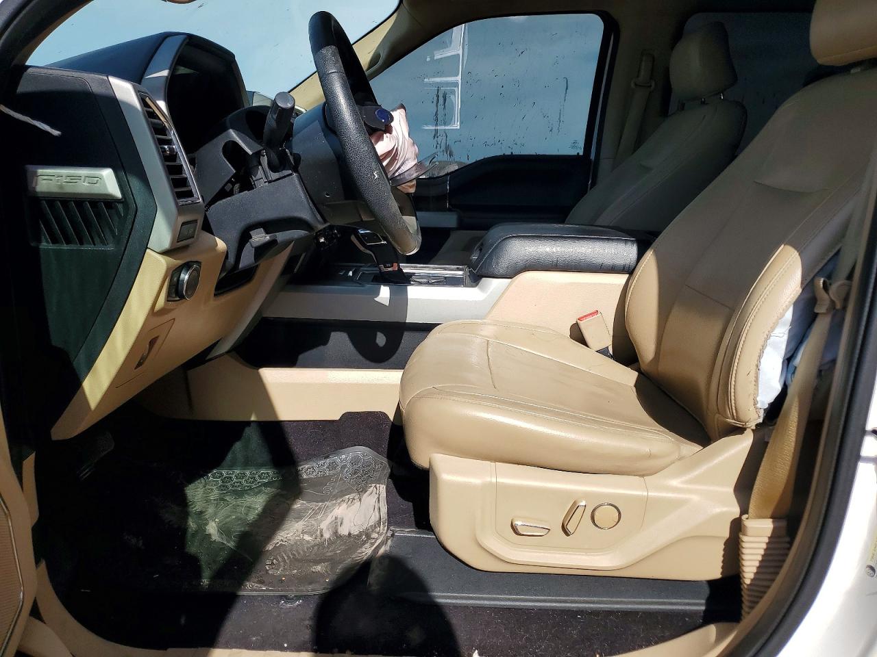 1FTEW1EF3FKF01582 · 2015 FORD F150 · 7/12