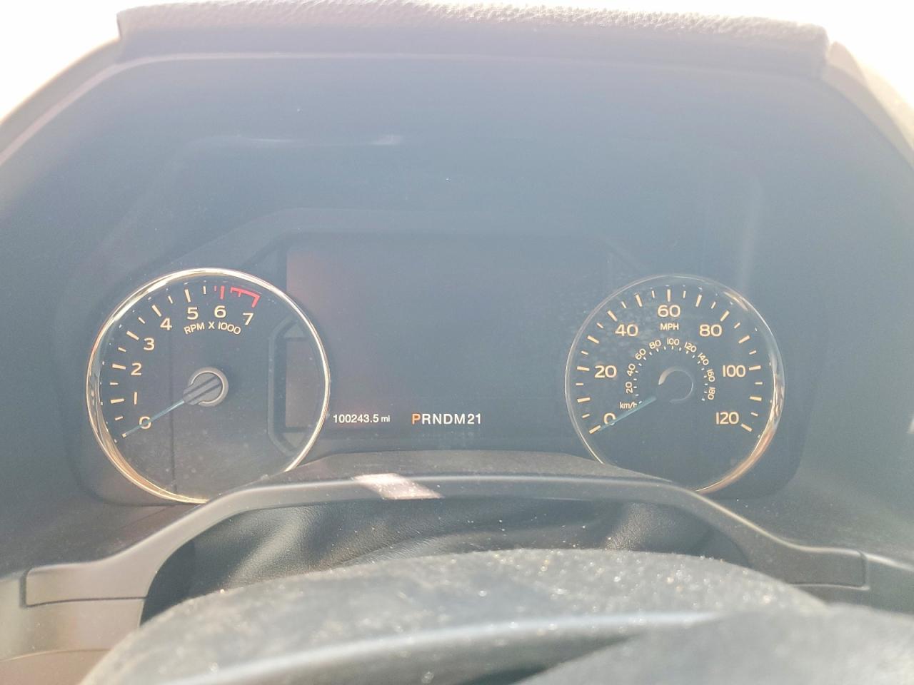1FTEW1EF3FKF01582 · 2015 FORD F150 · 9/12