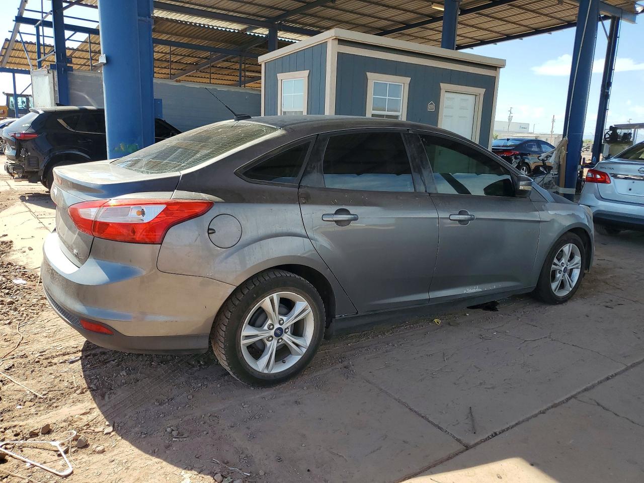 1FADP3F27EL441952 · 2014 FORD FOCUS · 3/12