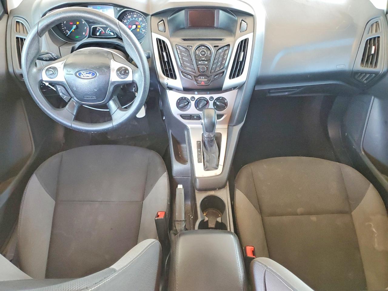 1FADP3F27EL441952 · 2014 FORD FOCUS · 8/12