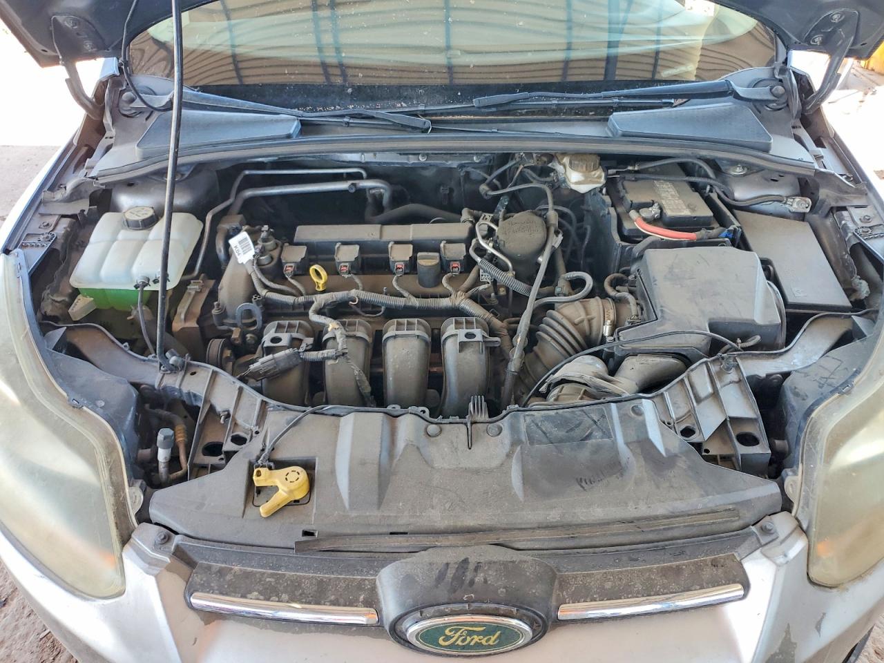1FADP3F27EL441952 · 2014 FORD FOCUS · 11/12