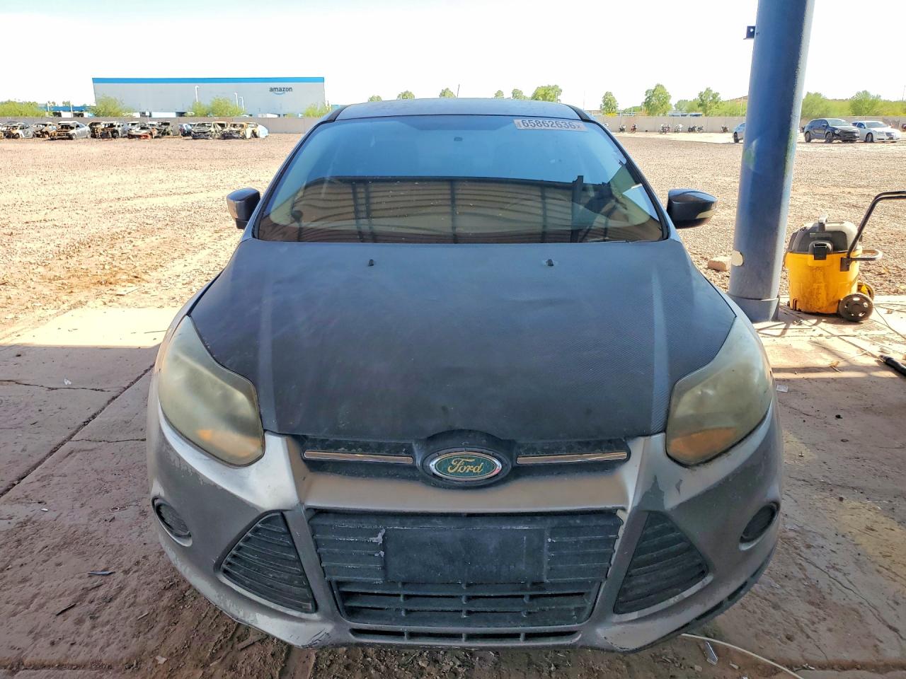 1FADP3F27EL441952 · 2014 FORD FOCUS · 5/12