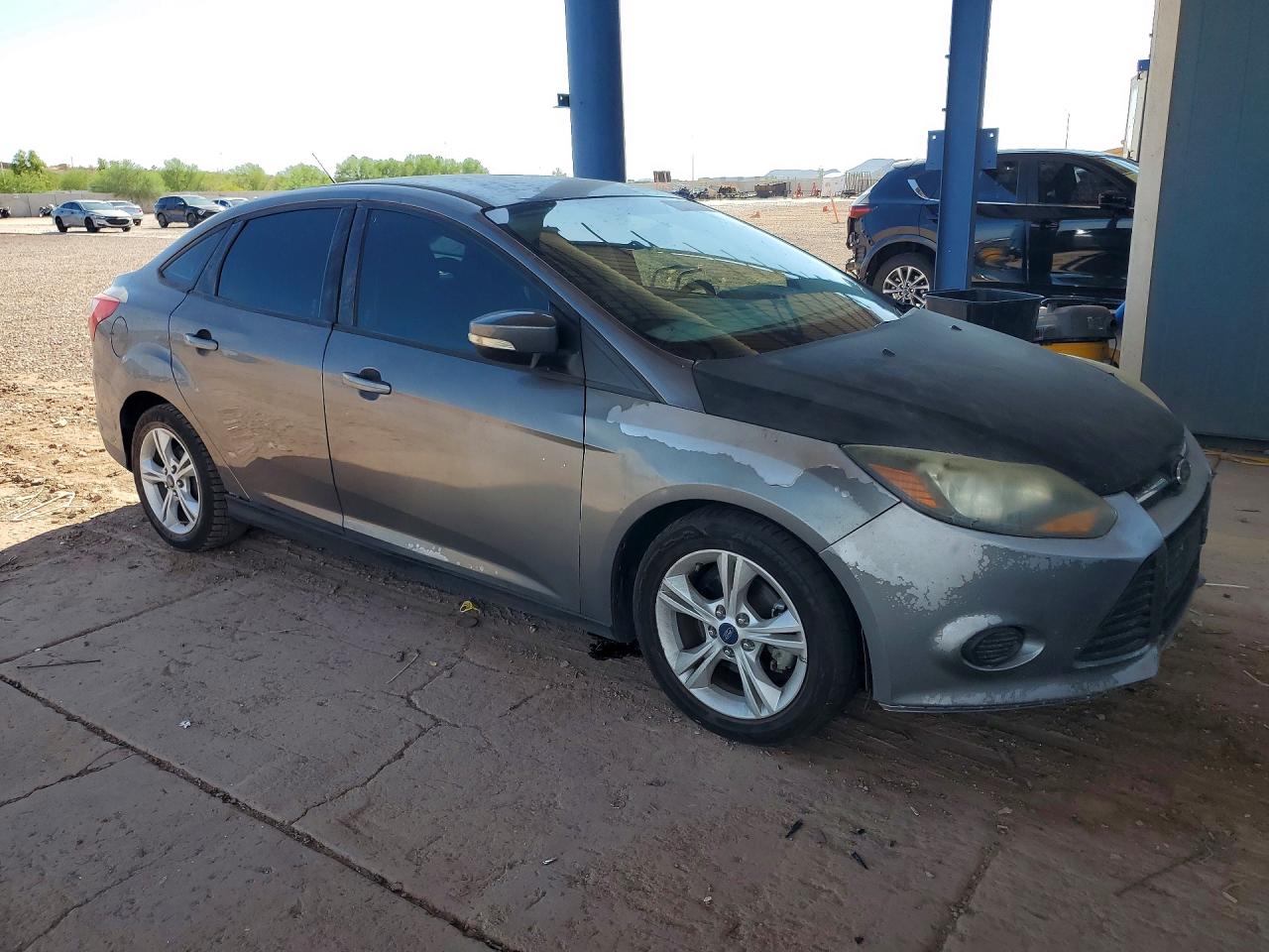 1FADP3F27EL441952 · 2014 FORD FOCUS · 4/12
