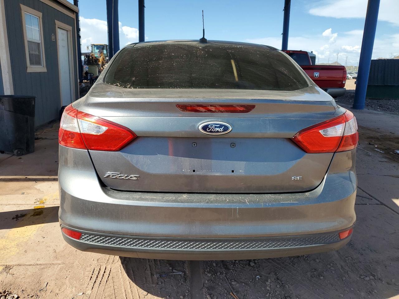 1FADP3F27EL441952 · 2014 FORD FOCUS · 6/12
