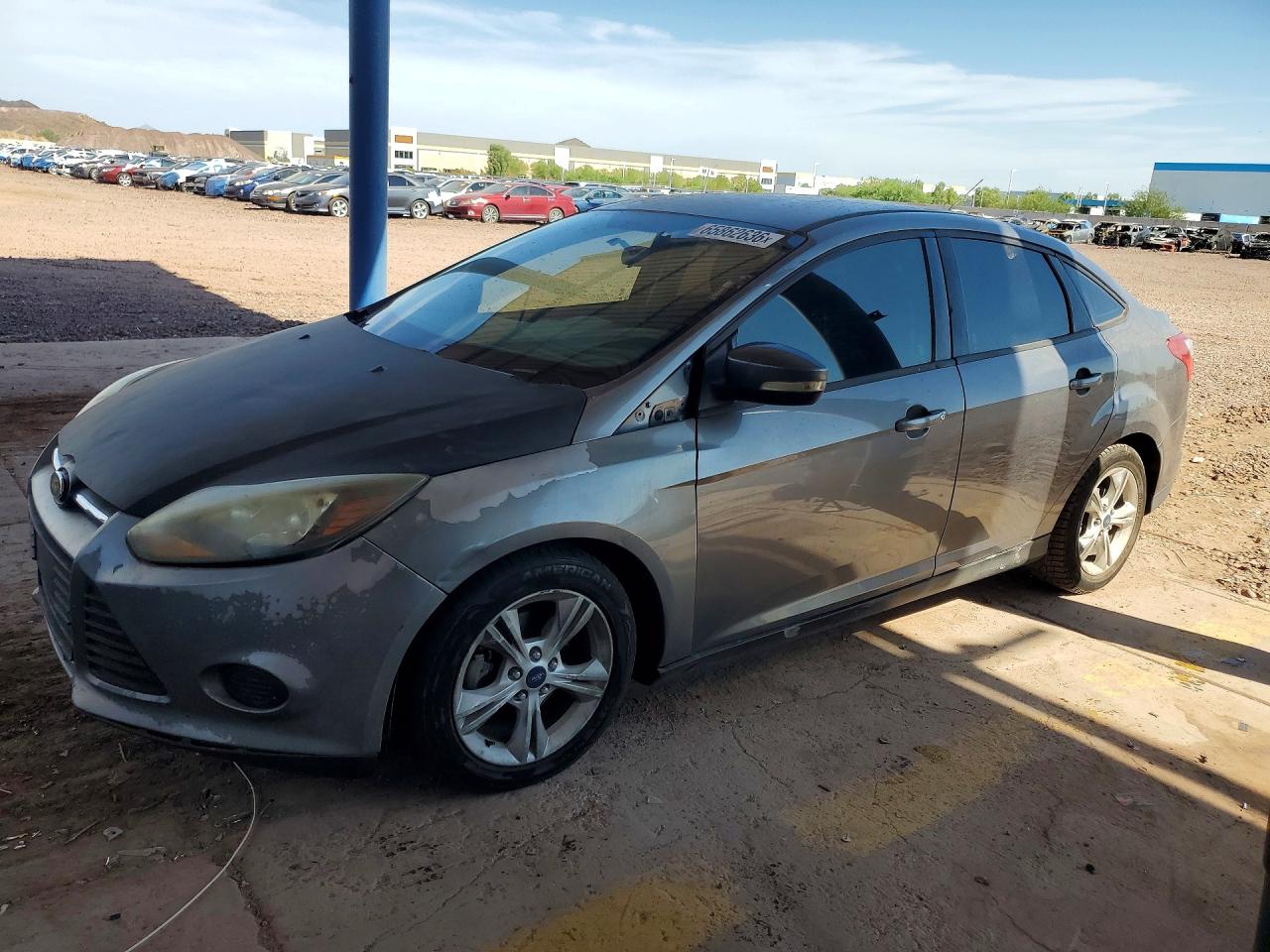 1FADP3F27EL441952 · 2014 FORD FOCUS