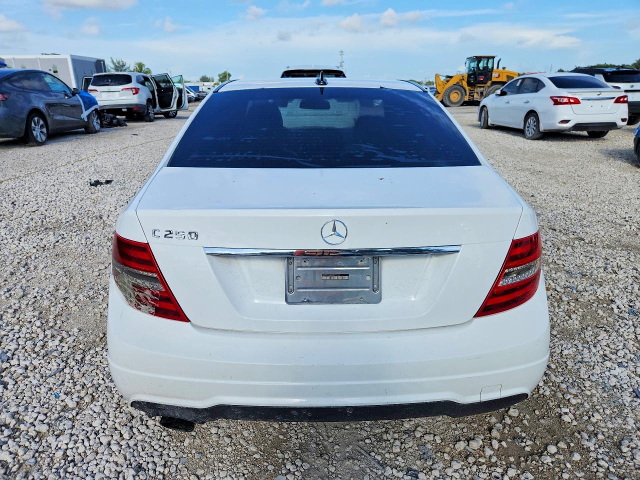 WDDGF4HB8DR270062 · 2013 MERCEDES-BENZ C · 6/12