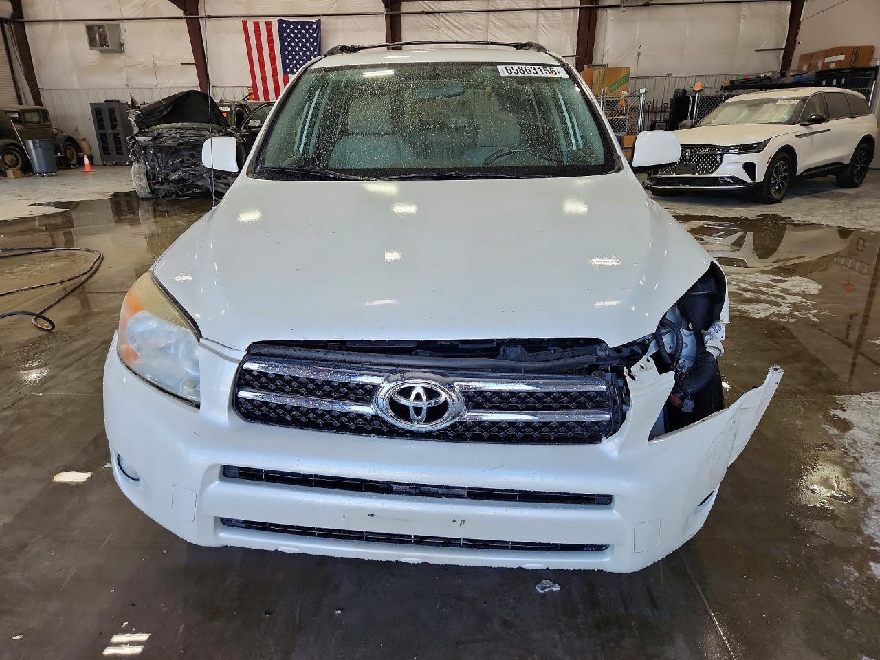 JTMBD31V675064145 · 2007 TOYOTA RAV4 · 5/12