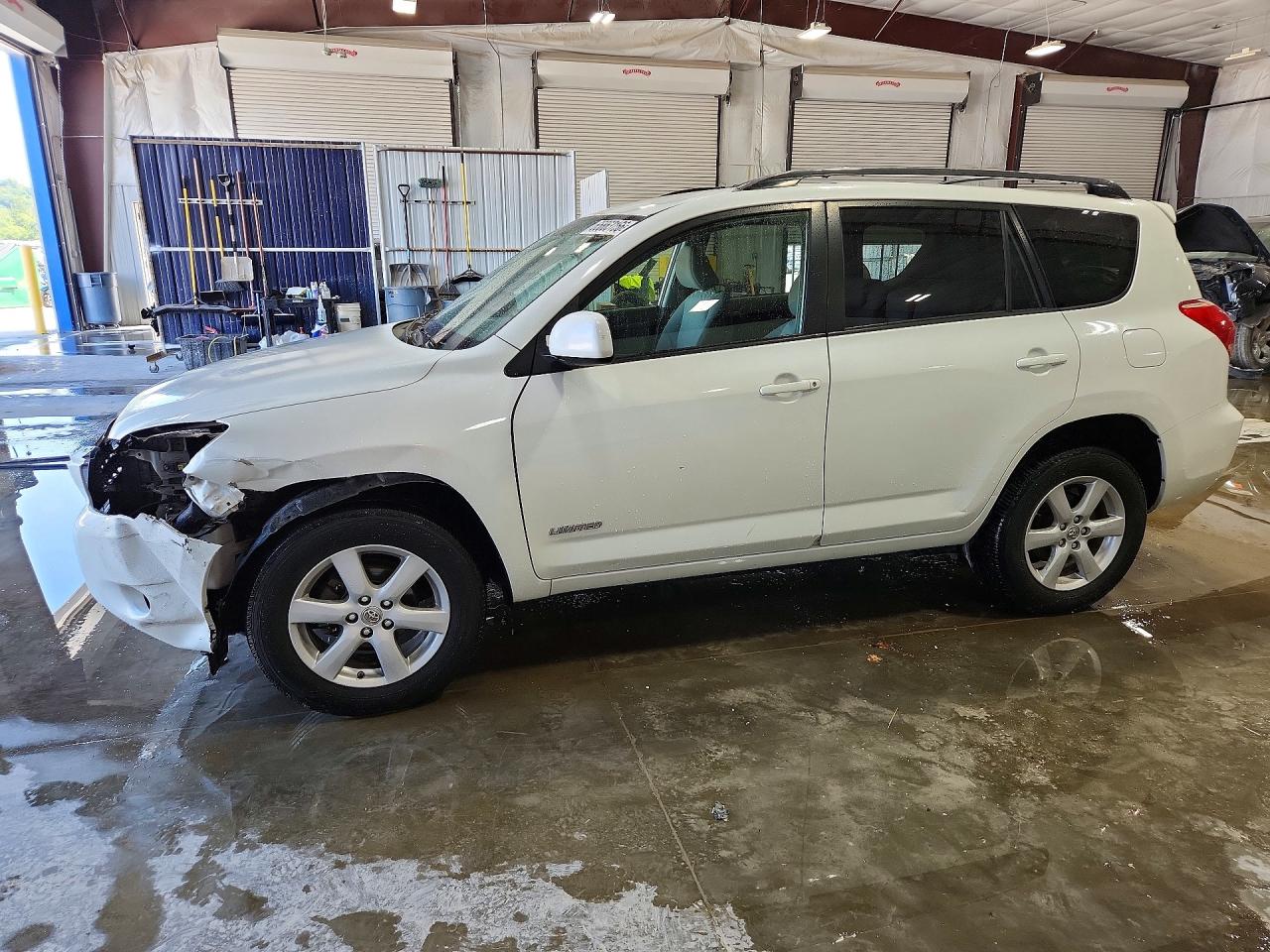 2007 TOYOTA RAV4