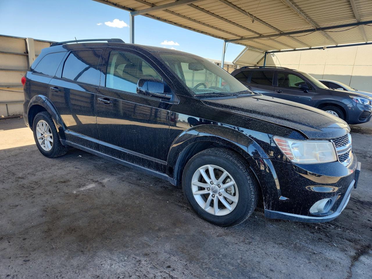 3C4PDCBG4FT535472 · 2015 DODGE JOURNEY · 4/13