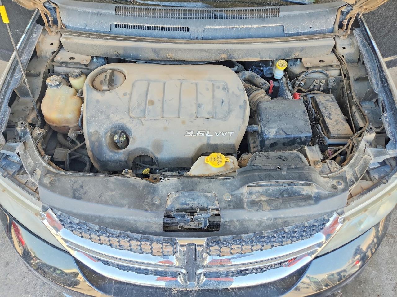 3C4PDCBG4FT535472 · 2015 DODGE JOURNEY · 12/13