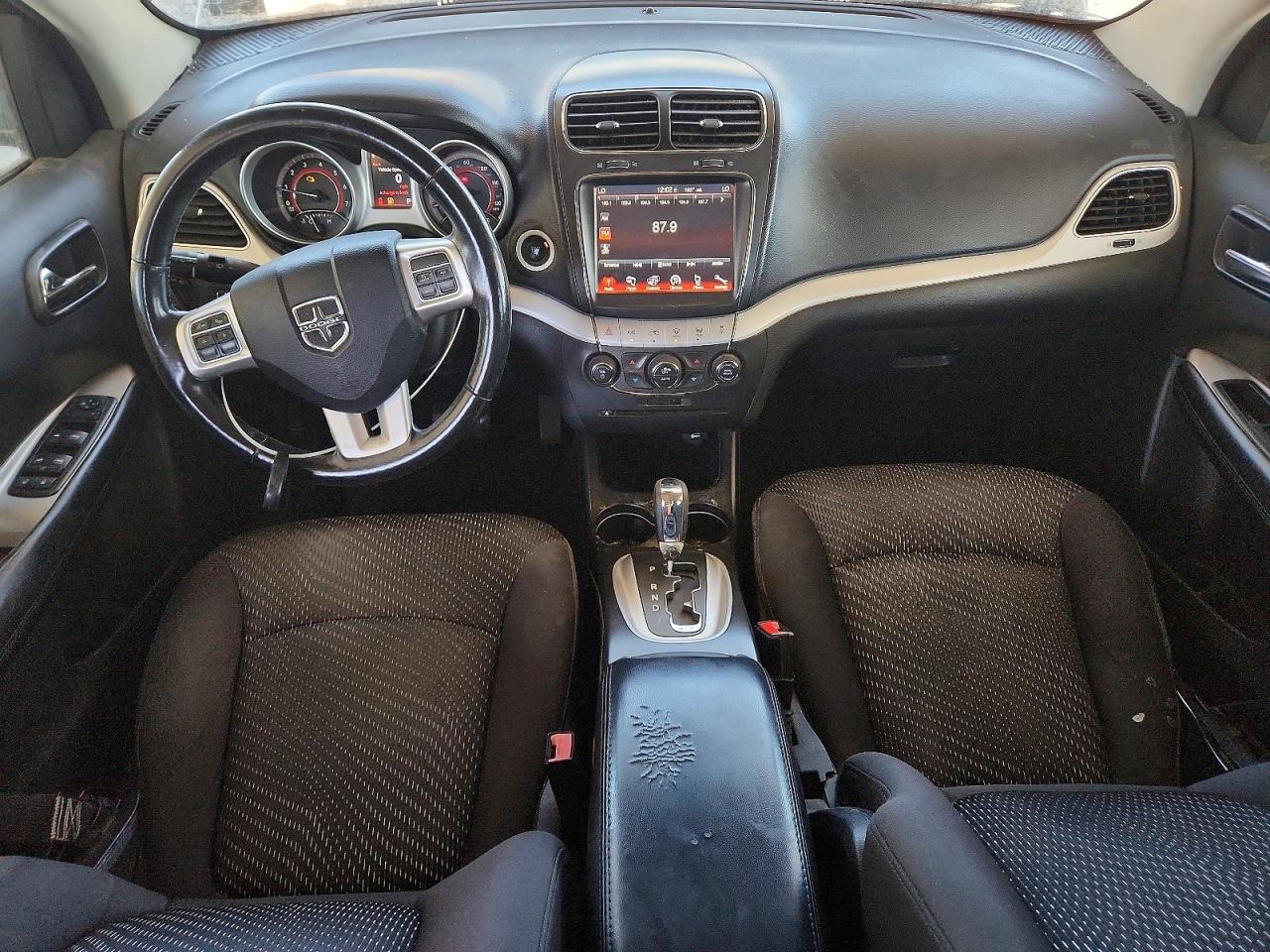 3C4PDCBG4FT535472 · 2015 DODGE JOURNEY · 8/13