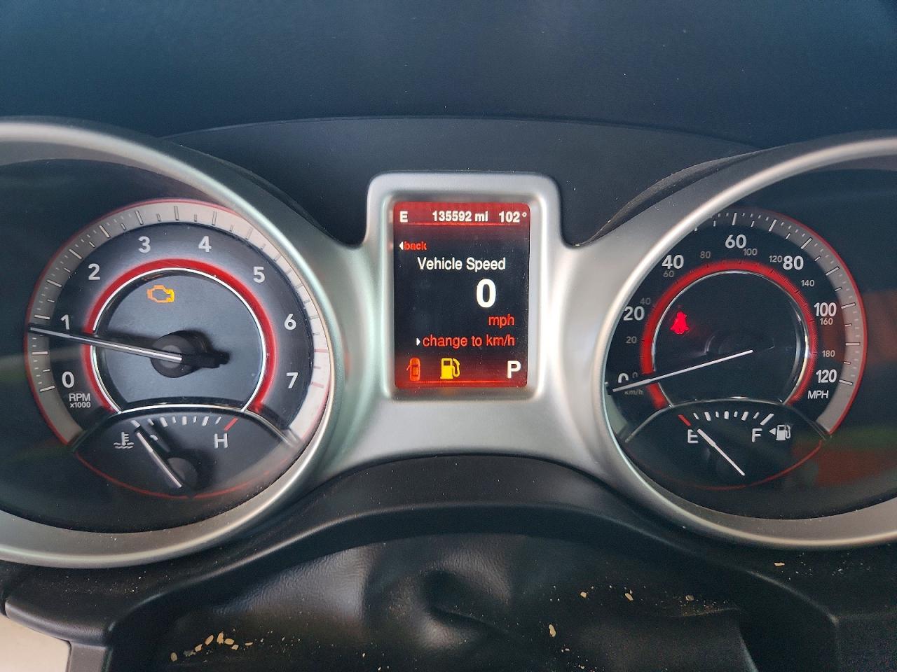 3C4PDCBG4FT535472 · 2015 DODGE JOURNEY · 9/13