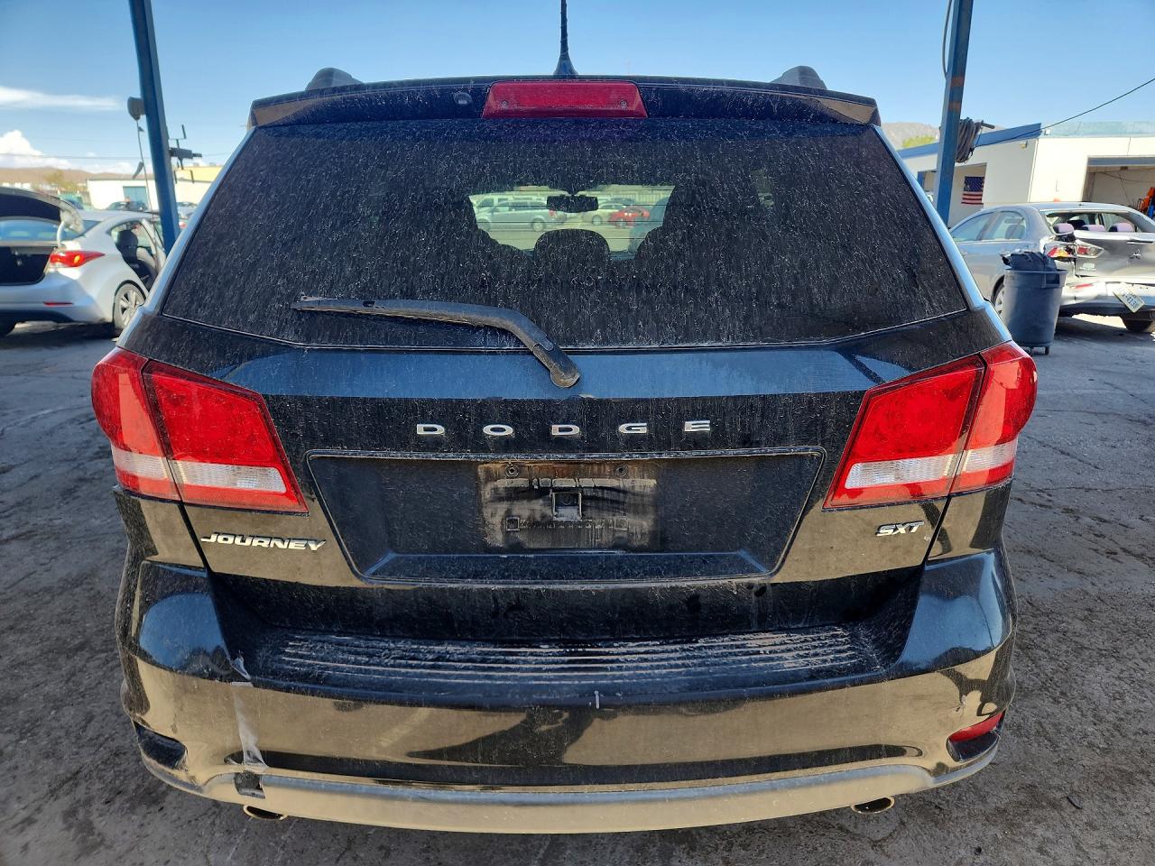3C4PDCBG4FT535472 · 2015 DODGE JOURNEY · 6/13
