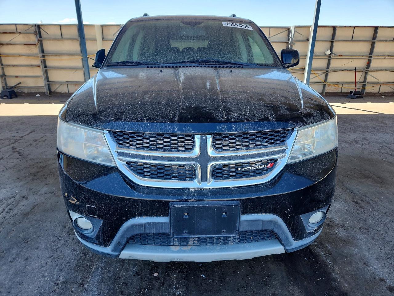 3C4PDCBG4FT535472 · 2015 DODGE JOURNEY · 5/13