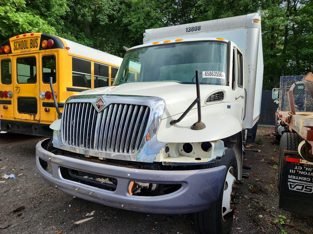 1HTMMAAN5DH162223 · 2013 INTERNATIONAL 4000