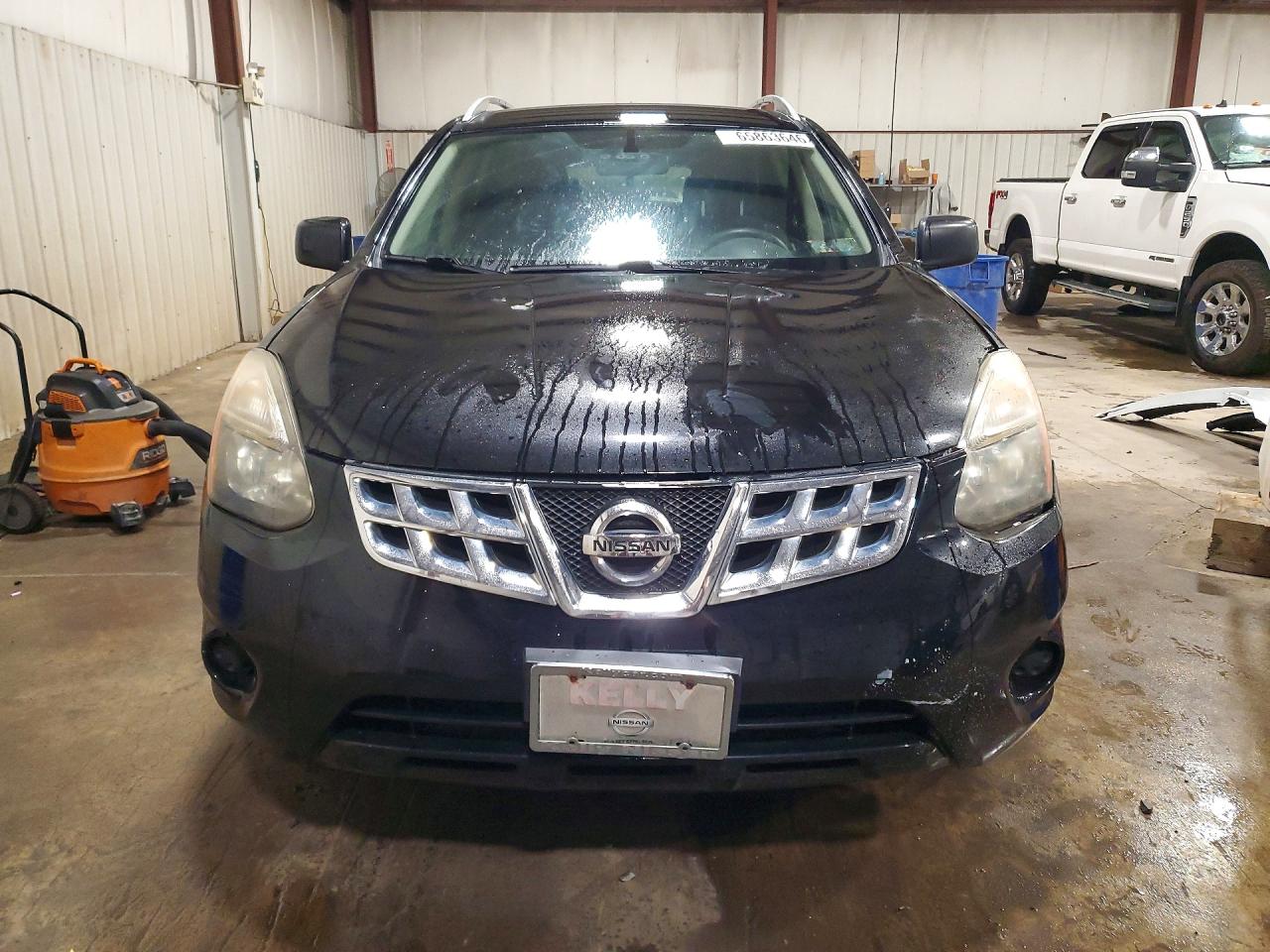JN8AS5MVXFW260479 · 2015 NISSAN ROGUE SELECT · 5/13