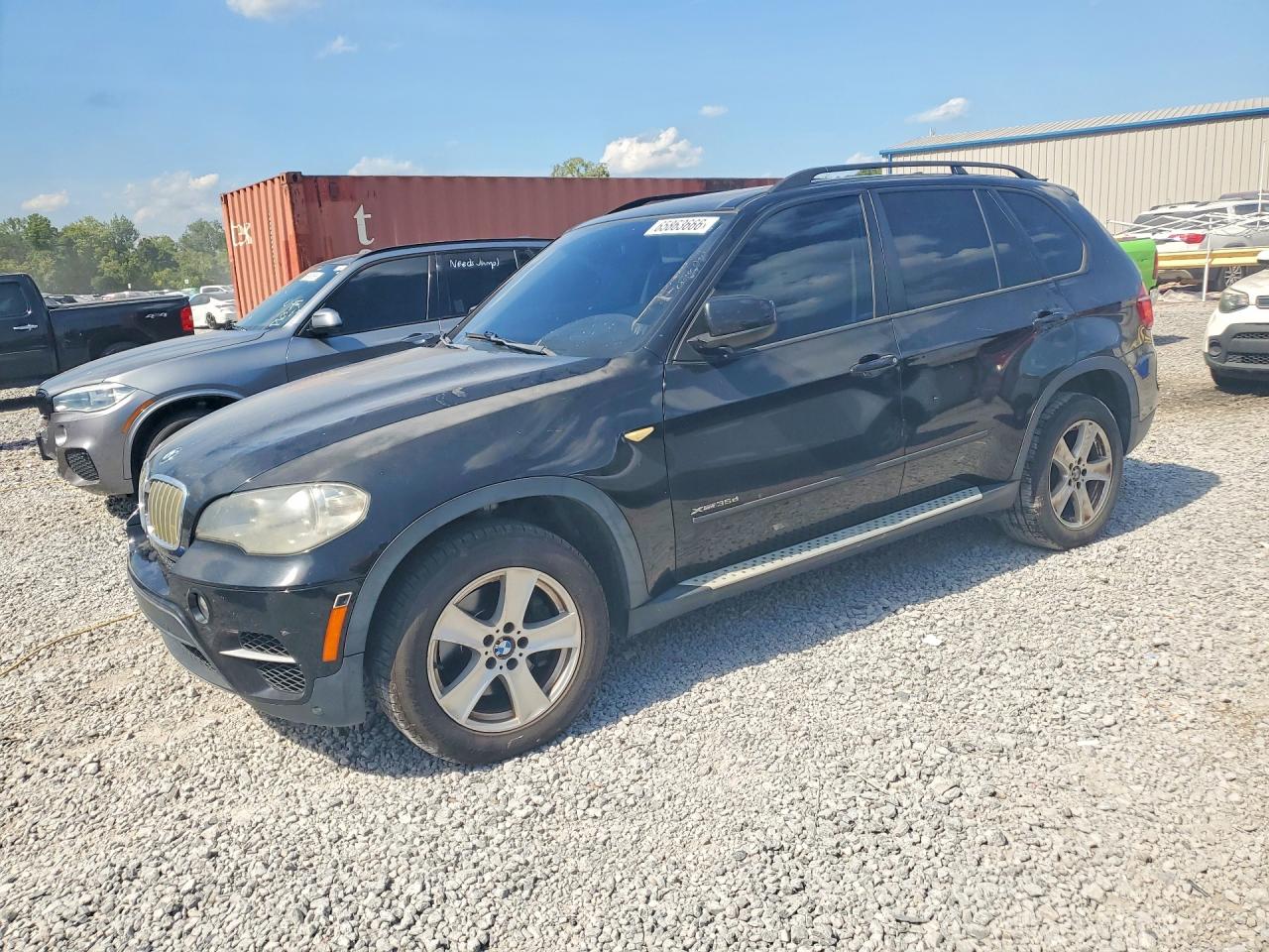 2012 BMW X5