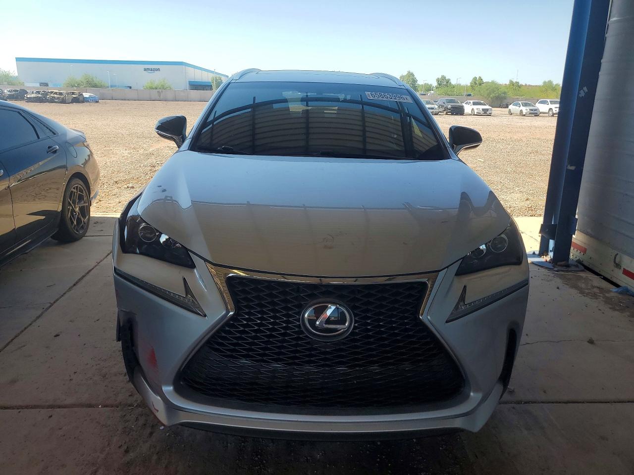 JTJYARBZ7G2023206 · 2016 LEXUS NX 200T · 5/12