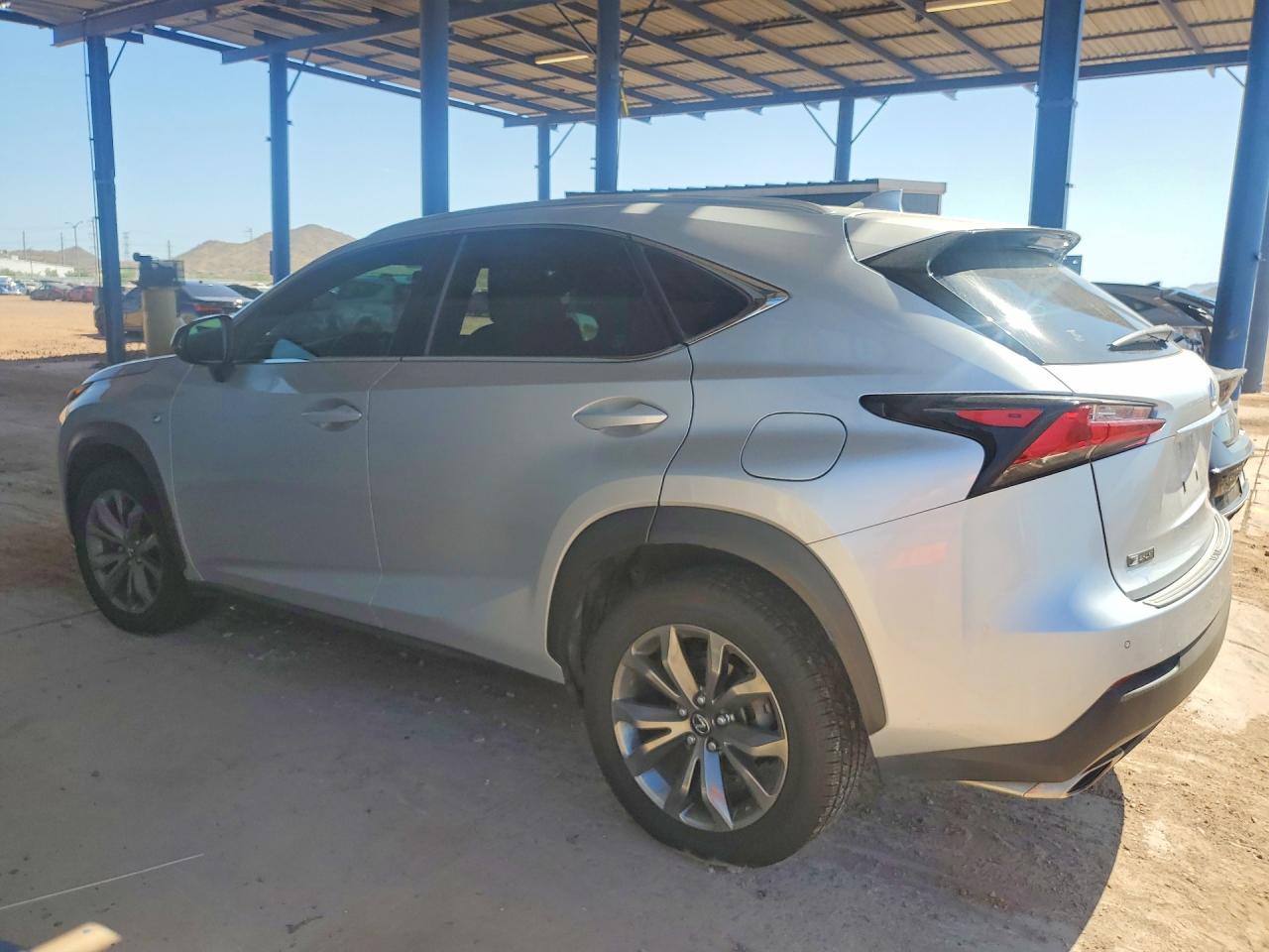 JTJYARBZ7G2023206 · 2016 LEXUS NX 200T · 2/12