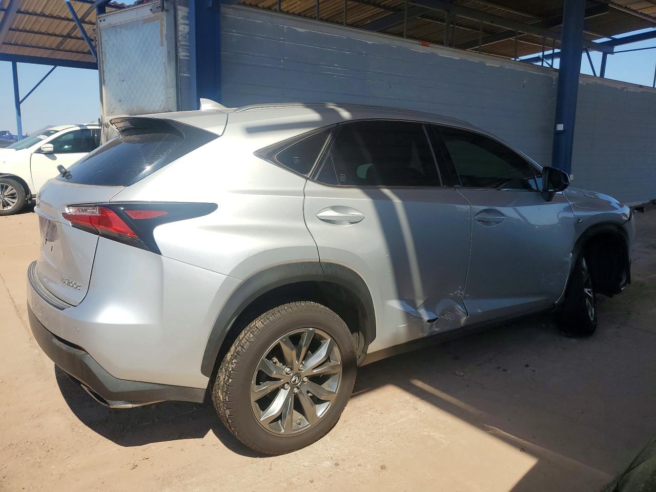 JTJYARBZ7G2023206 · 2016 LEXUS NX 200T · 3/12