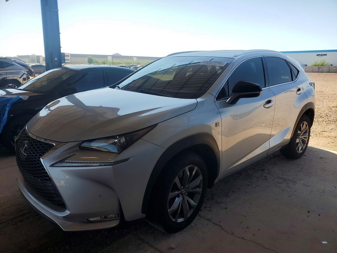 2016 LEXUS NX 200T
