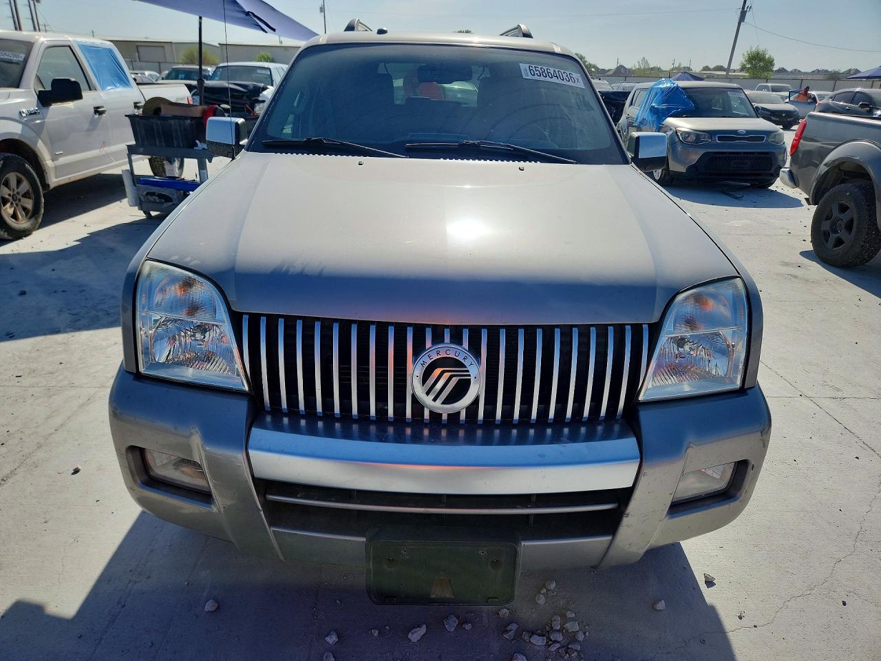 4M2EU38E48UJ17378 · 2008 MERCURY MOUNTAINEER · 5/13