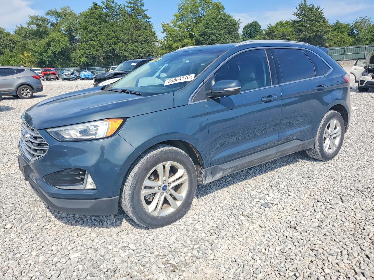2FMPK3J90KBC68566 · 2019 FORD EDGE