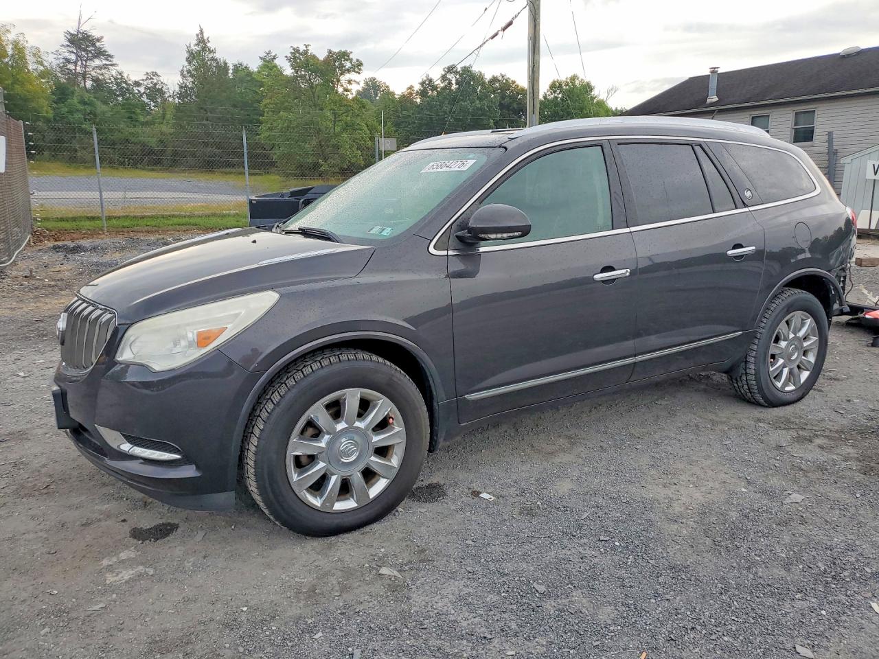 2015 BUICK ENCLAVE