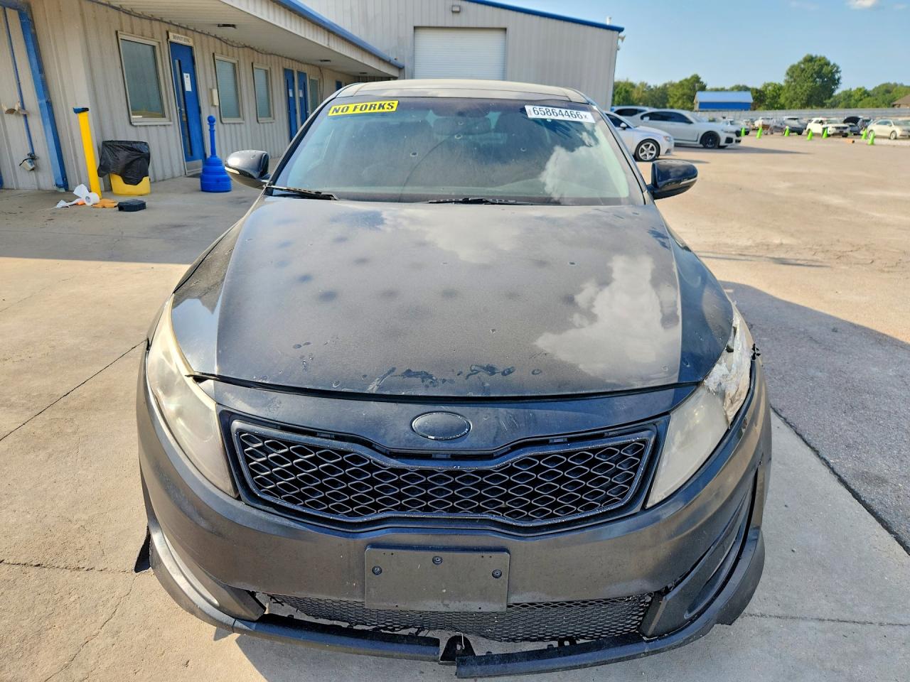 5XXGR4A63DG155256 · 2013 KIA OPTIMA · 5/12