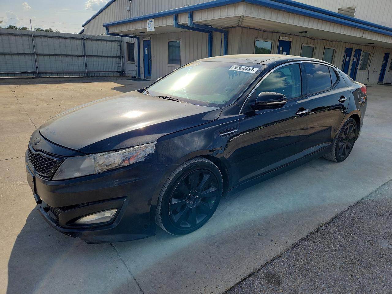 5XXGR4A63DG155256 · 2013 KIA OPTIMA