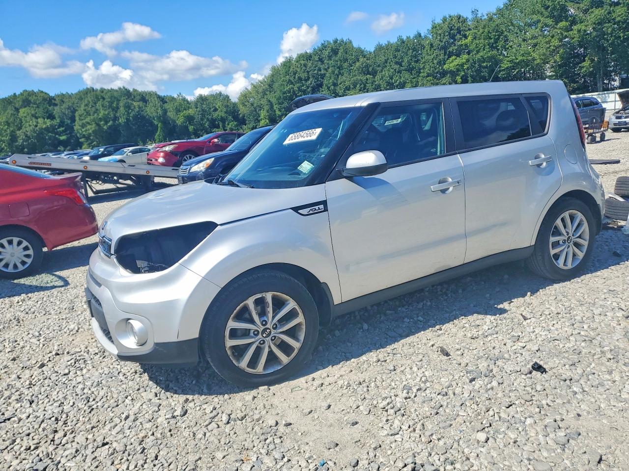 KNDJP3A55K7632286 · 2019 KIA SOUL