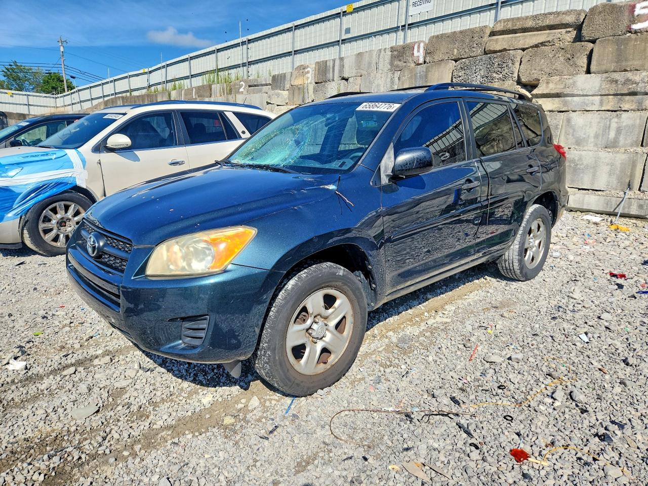 JTMBF4DV8A5036270 · 2010 TOYOTA RAV4