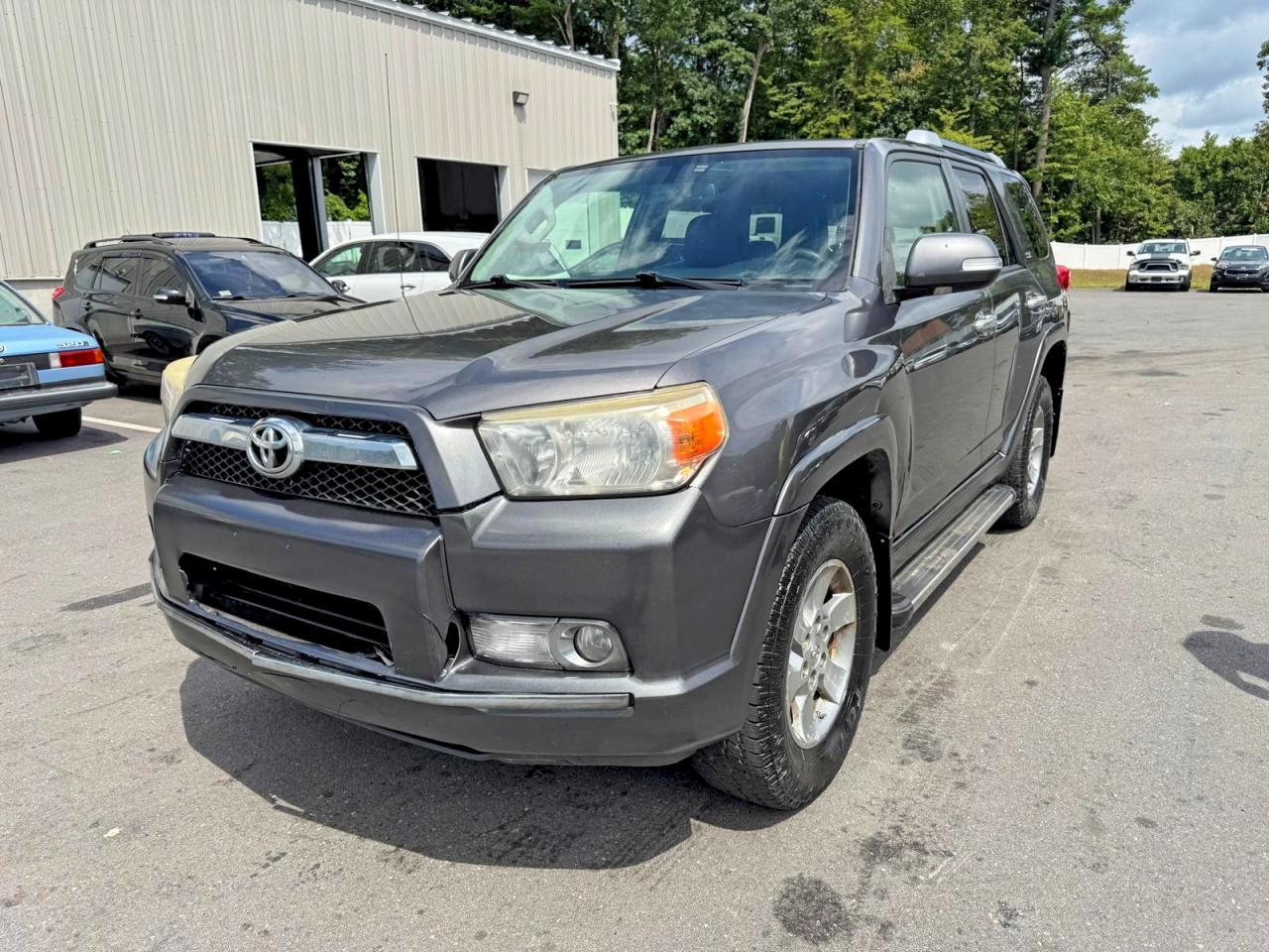 JTEBU5JR5C5089932 · 2012 TOYOTA 4RUNNER