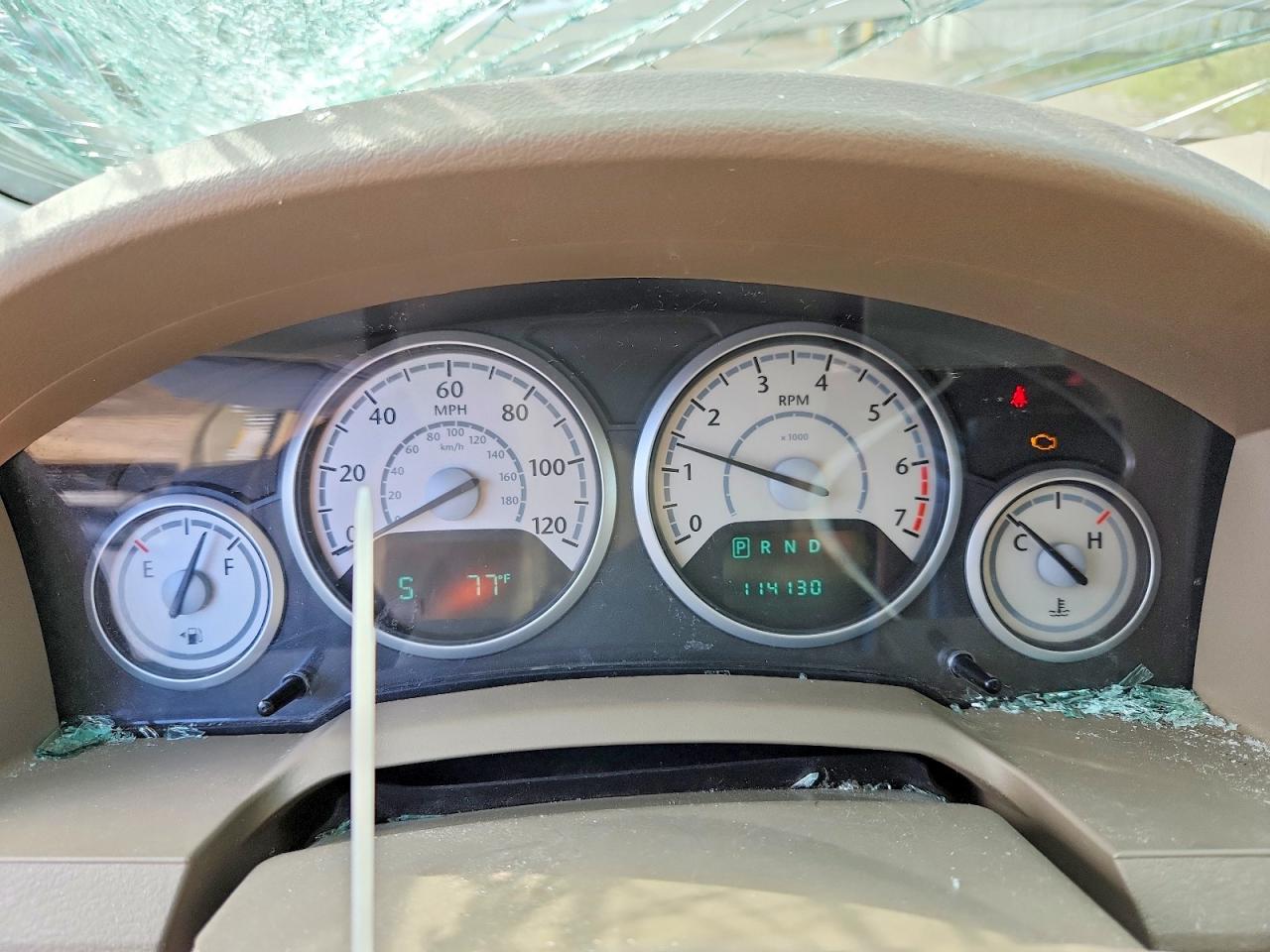 2A4RR5D17AR380808 · 2010 CHRYSLER TOWN & COUNTRY · 9/13