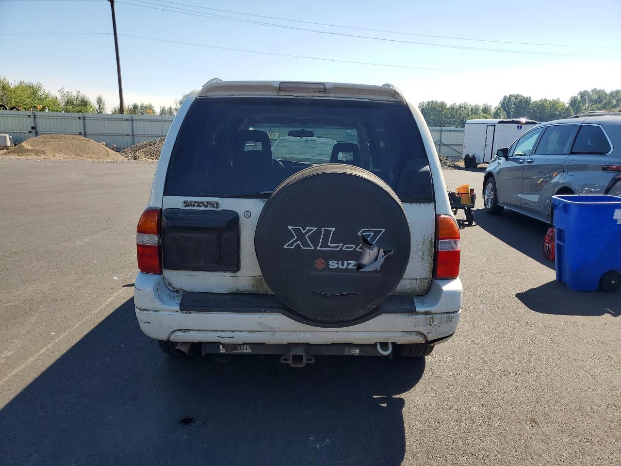 JS3TX92V124128119 · 2002 SUZUKI XL7 · 6/12