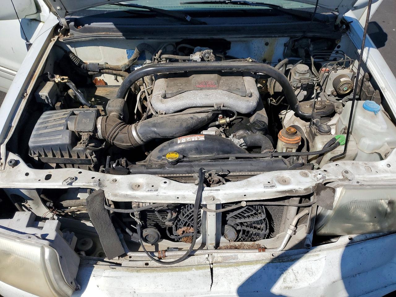 JS3TX92V124128119 · 2002 SUZUKI XL7 · 11/12