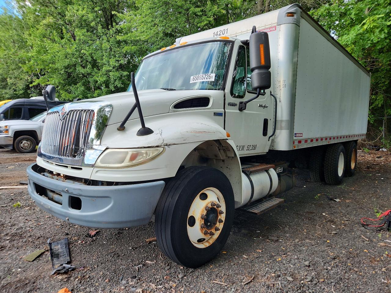 1HTMSAAR9EH799156 · 2014 INTERNATIONAL 4000