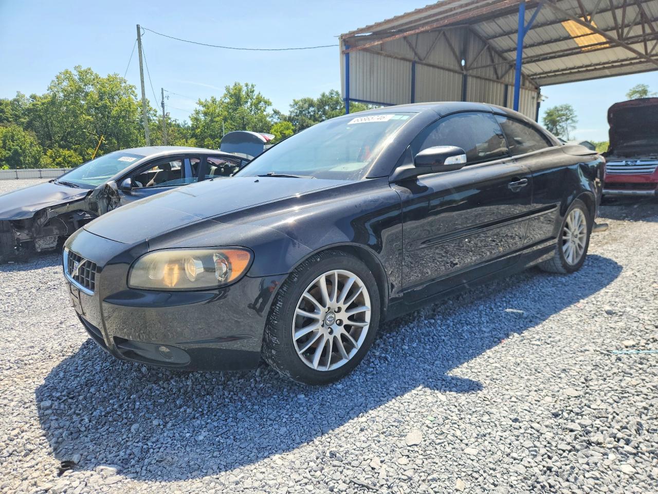 2008 VOLVO C70
