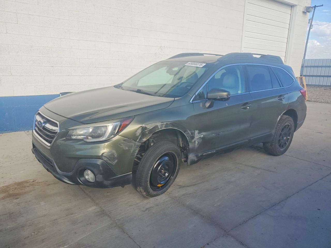 4S4BSAFC9J3355352 · 2018 SUBARU OUTBACK
