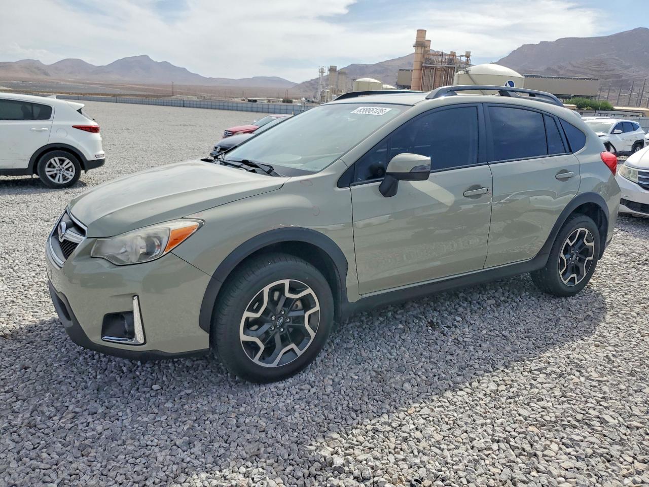 JF2GPANC1GH303126 · 2016 SUBARU CROSSTREK