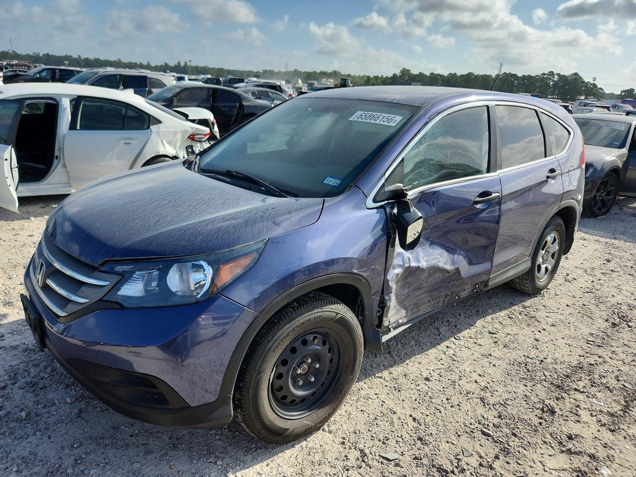 3CZRM3H39EG702469 · 2014 HONDA CR-V