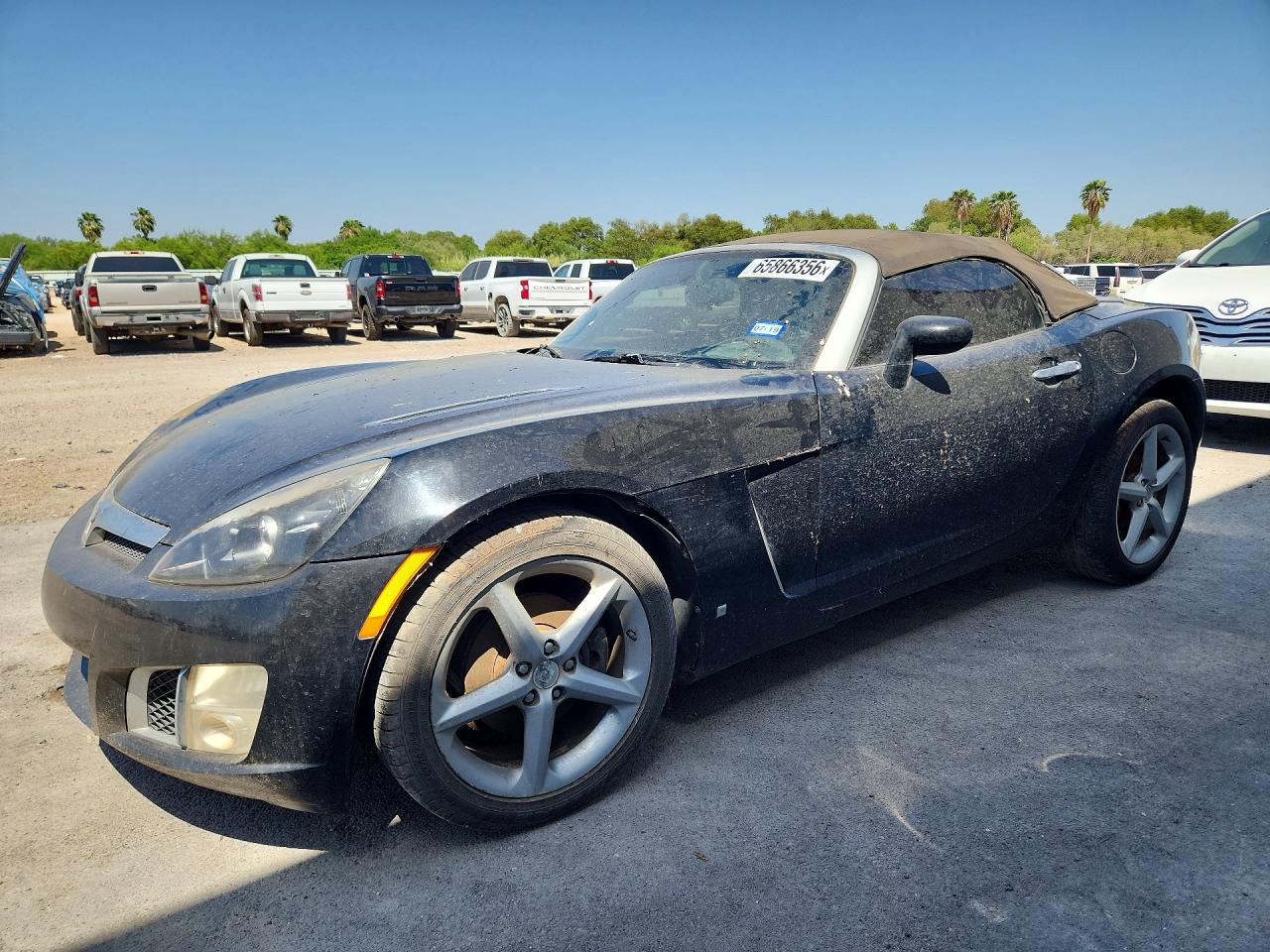 2007 SATURN SKY