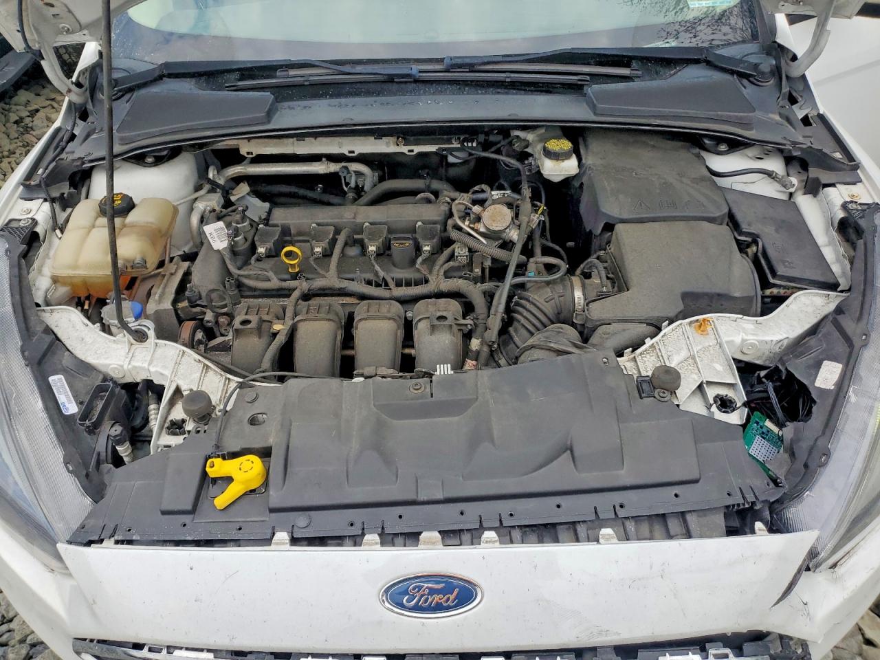 1FADP3M28HL330477 · 2017 FORD FOCUS · 11/12