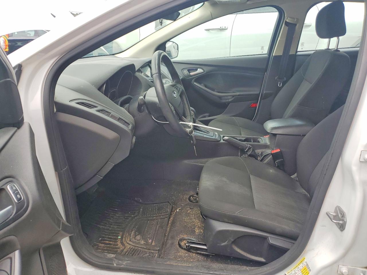 1FADP3M28HL330477 · 2017 FORD FOCUS · 7/12