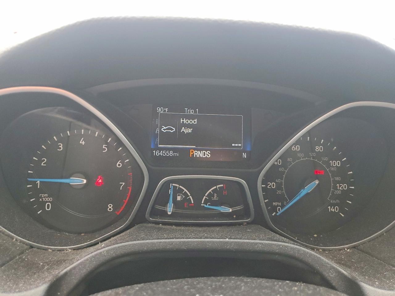 1FADP3M28HL330477 · 2017 FORD FOCUS · 9/12