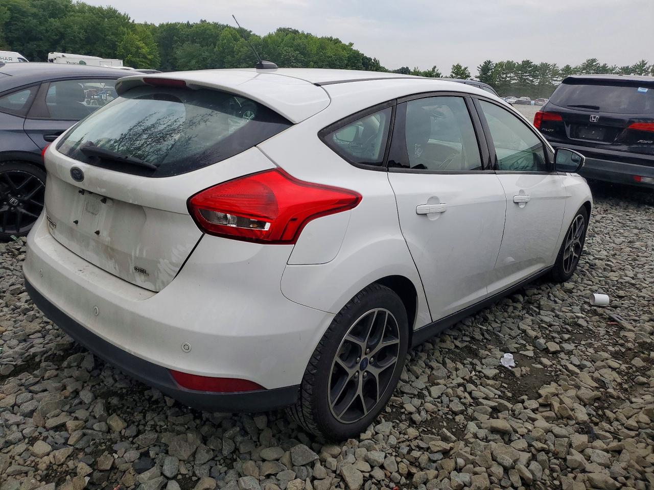 1FADP3M28HL330477 · 2017 FORD FOCUS · 3/12