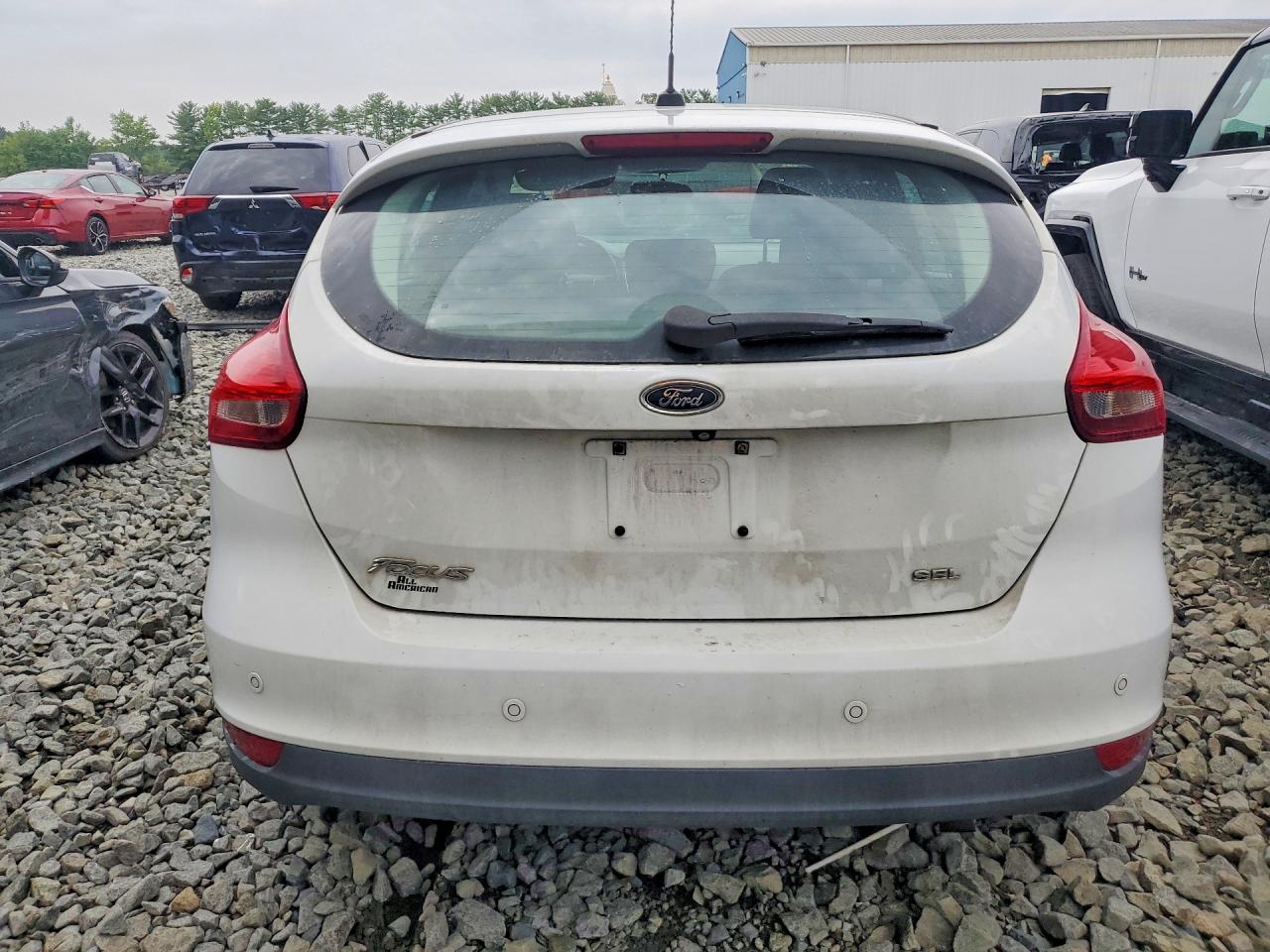 1FADP3M28HL330477 · 2017 FORD FOCUS · 6/12