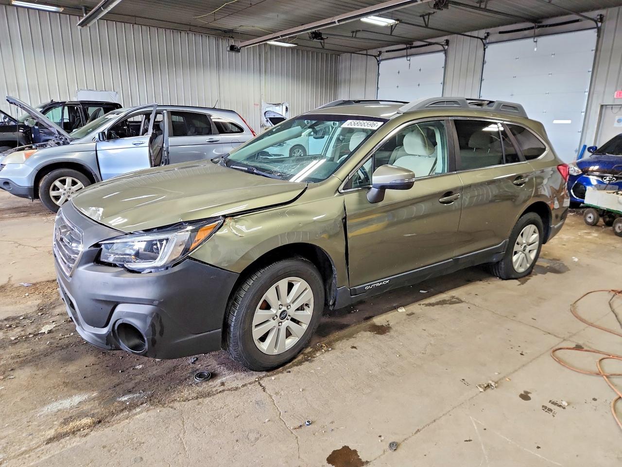 2019 SUBARU OUTBACK