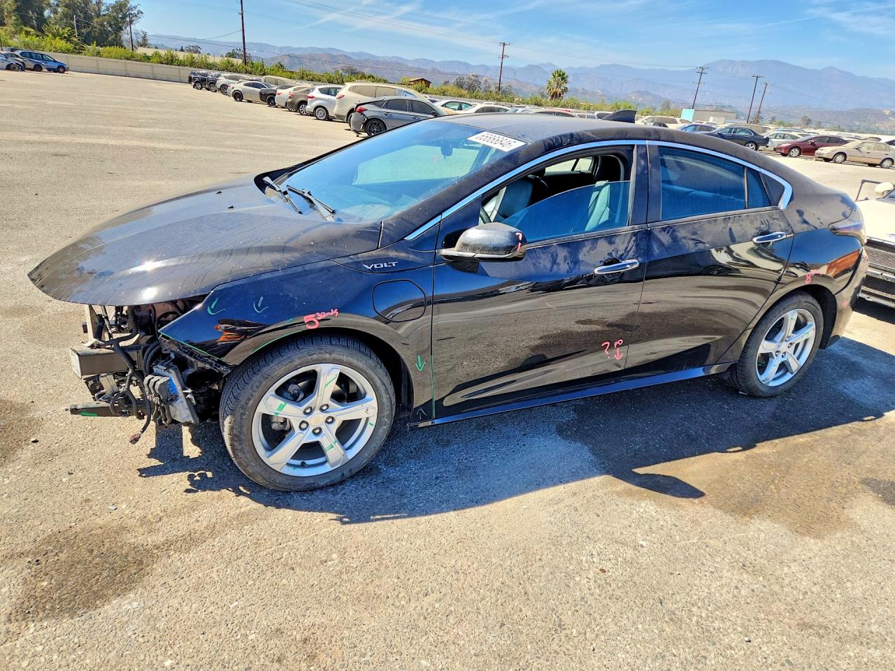 1G1RC6S50JU134035 · 2018 CHEVROLET VOLT